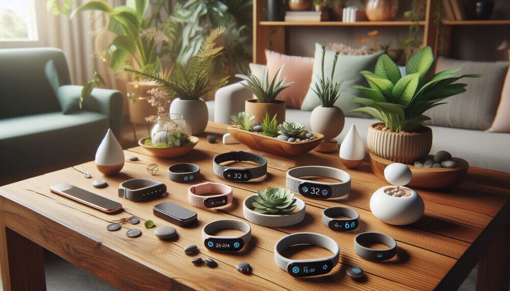 Mindfulness Wearables in the Workplace: Boosting Focus and Productivity