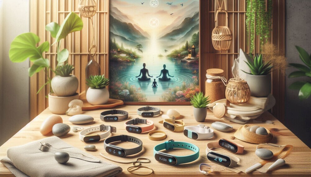 Mindfulness Wearables in the Workplace: Boosting Focus and Productivity