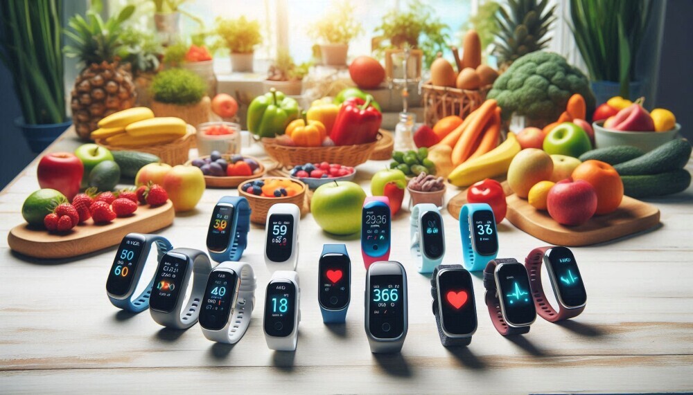 real time diet adjustments: using glucose wearables to hack your meals
