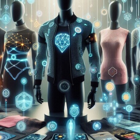 smart textiles and e-textiles: The new frontier in wearable health tech