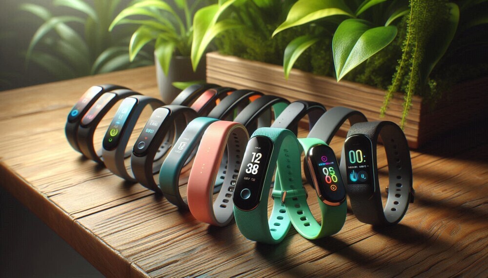 the best 5 fitness trackers for biohackers and data geeks