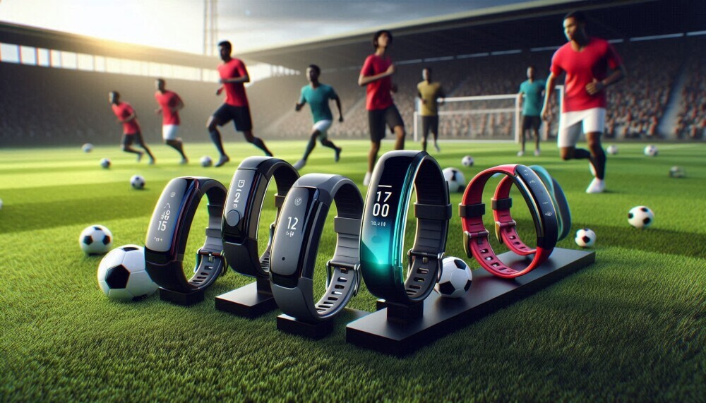 The Best 5 Fitness Trackers For Football