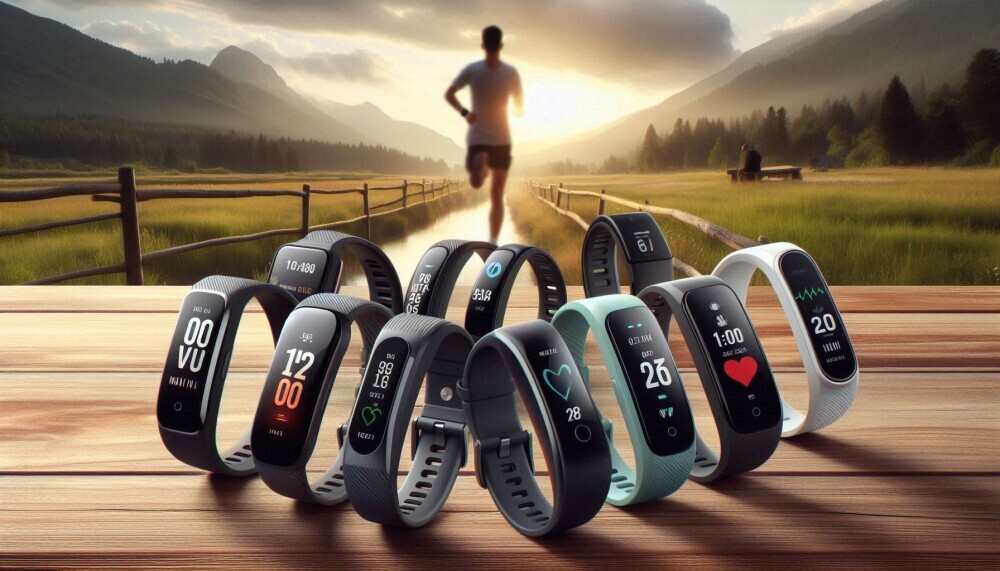 the best 5 fitness trackers for marathon runners