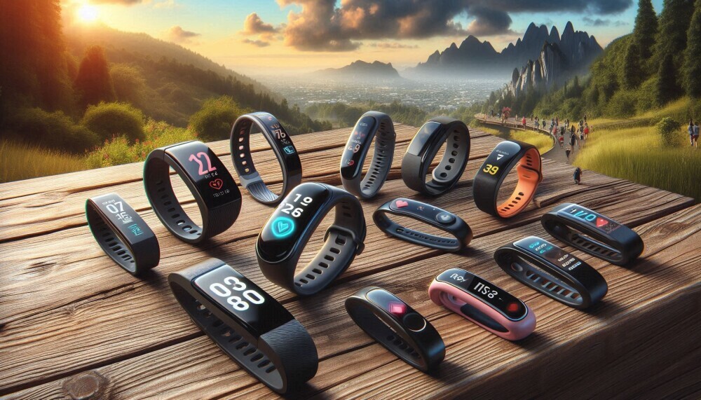 the best 5 fitness trackers for marathon runners