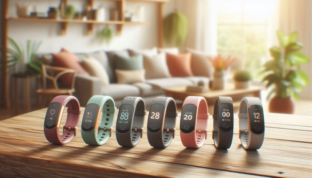 the best 5 fitness trackers for menopause management