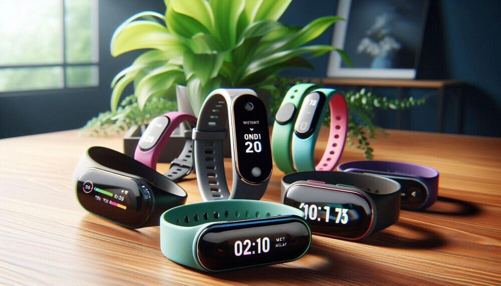 the best 5 fitness trackers for people with small wrists