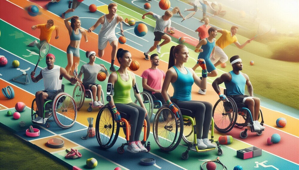 the best 5 fitness trackers for wheelchair athletes