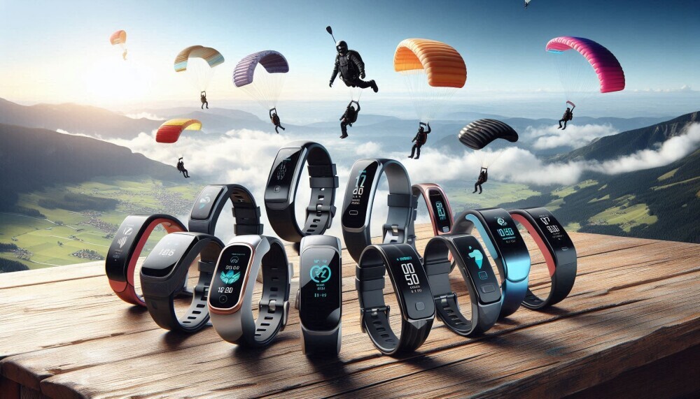 the best 5 wearables for thrill seekers