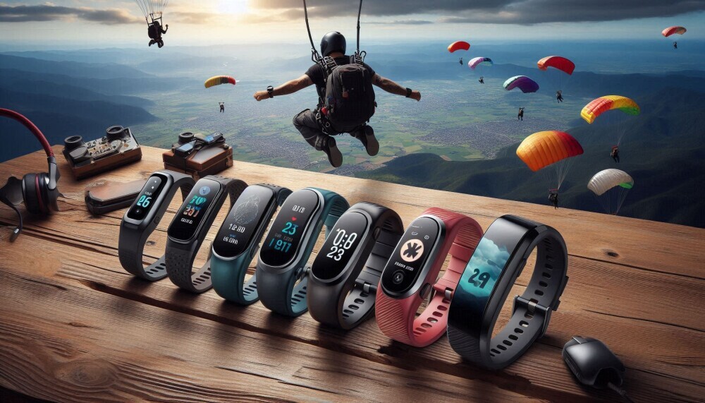 the best 5 wearables for thrill seekers