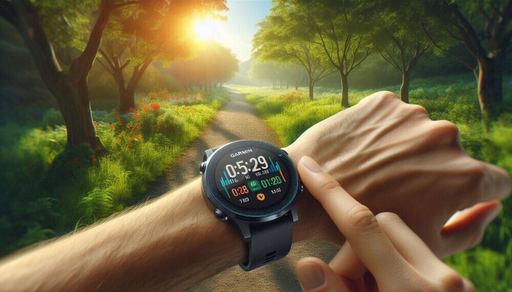 top 5 reasons to buy the garmin forerunner 255 smartwatch