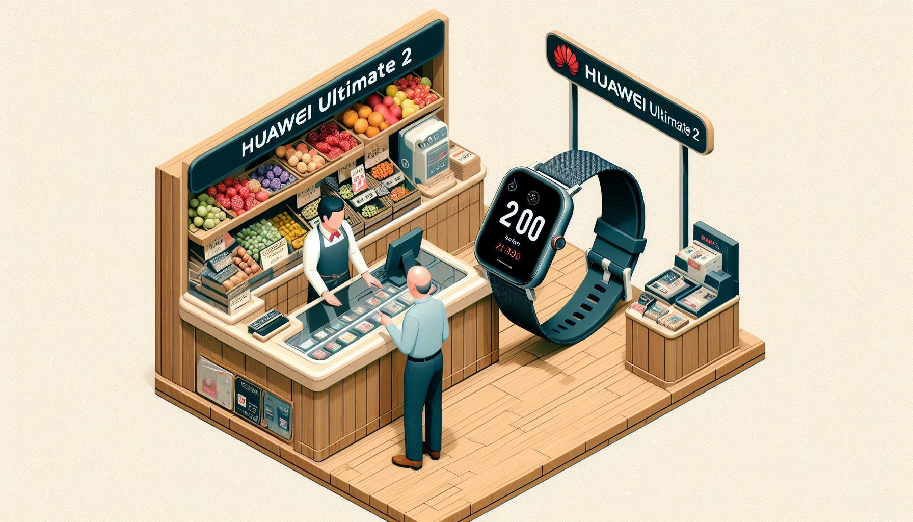 top 4 reasons to buy the huawei ultimate 2