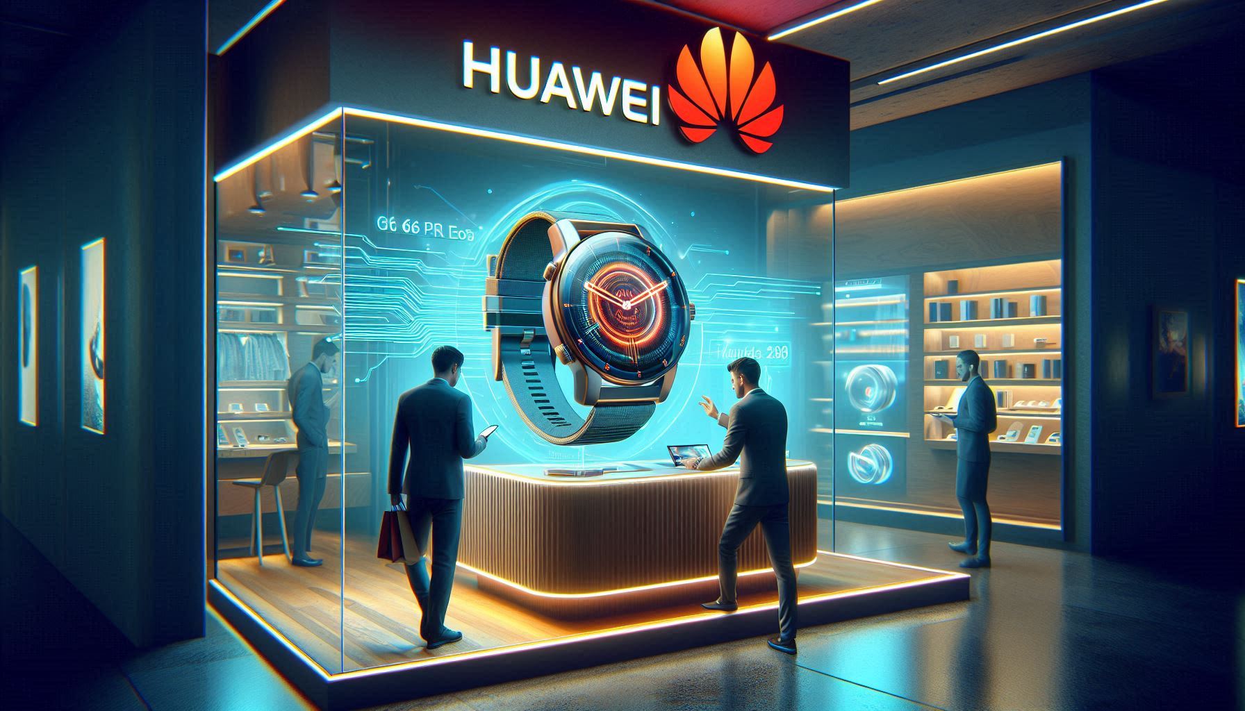 top 6 reasons to buy the huawei gt6 pro