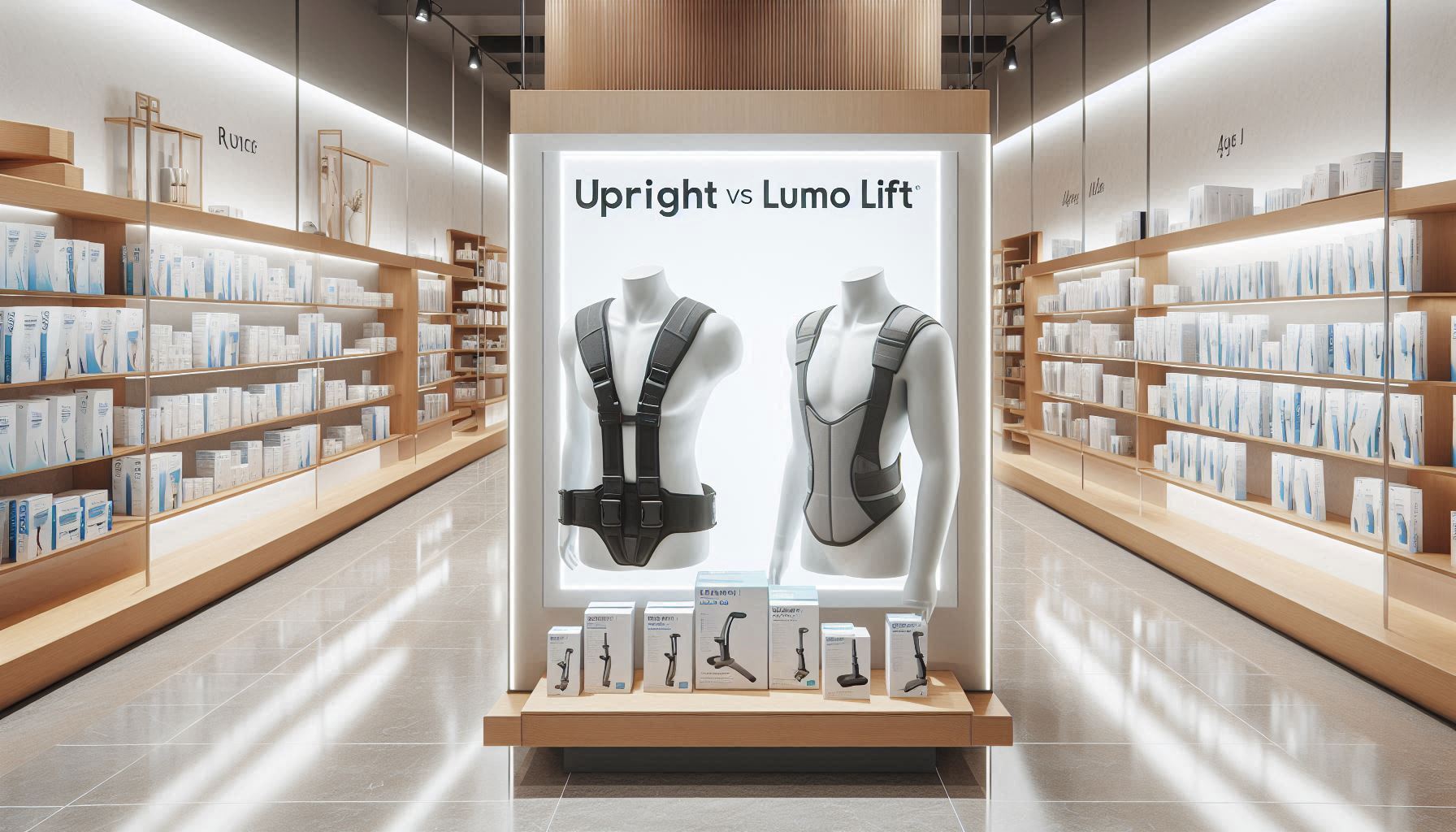 Upright Vs Lumo Lift: Best For Overall Posture?