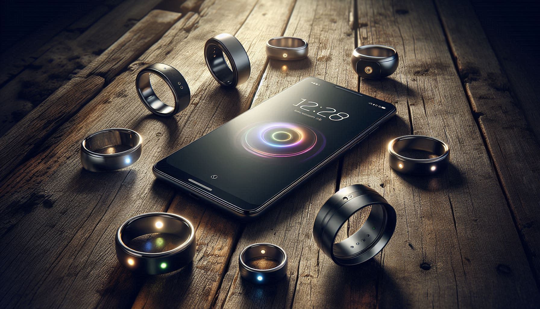 What are the best smart rings for android?