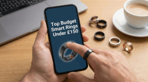 top budget smart rings under £150