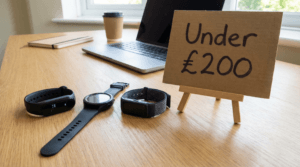 best fitness trackers for under £200