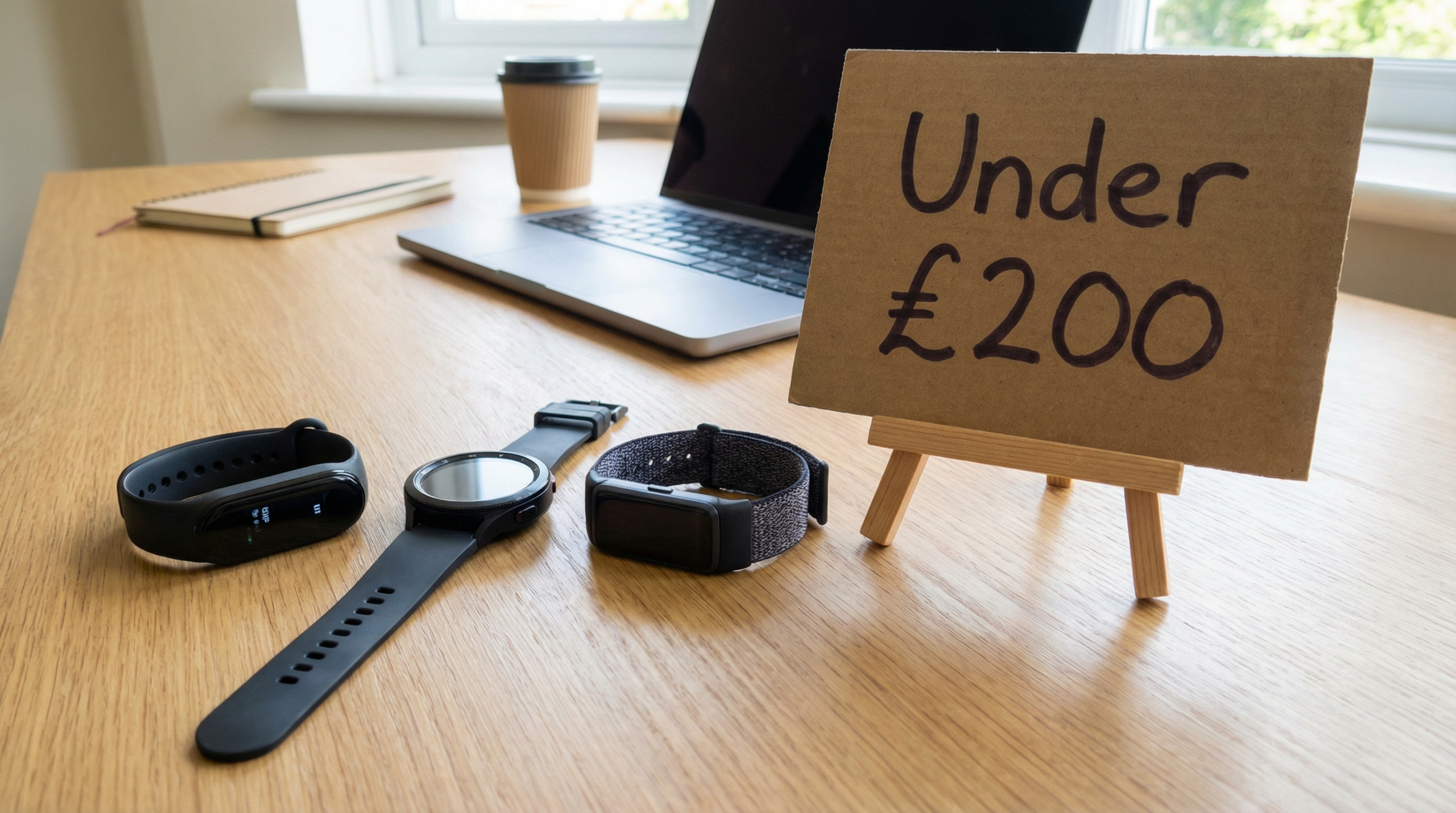 best fitness trackers for under £200