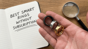 Best smart rings without subscription
