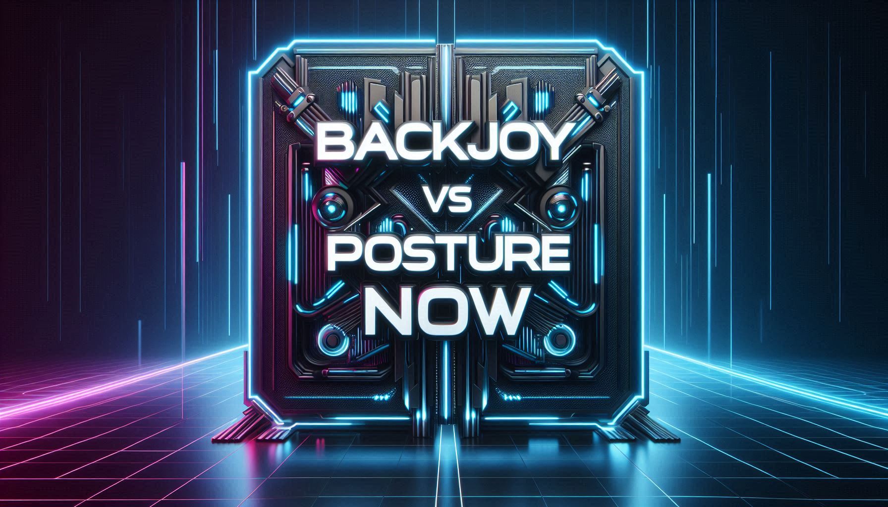 BackJoy Vs Posture Now: What's Best For Neck Pain?