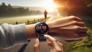 Amazfit Active 3 Premium: Perfect For Beginner Runners