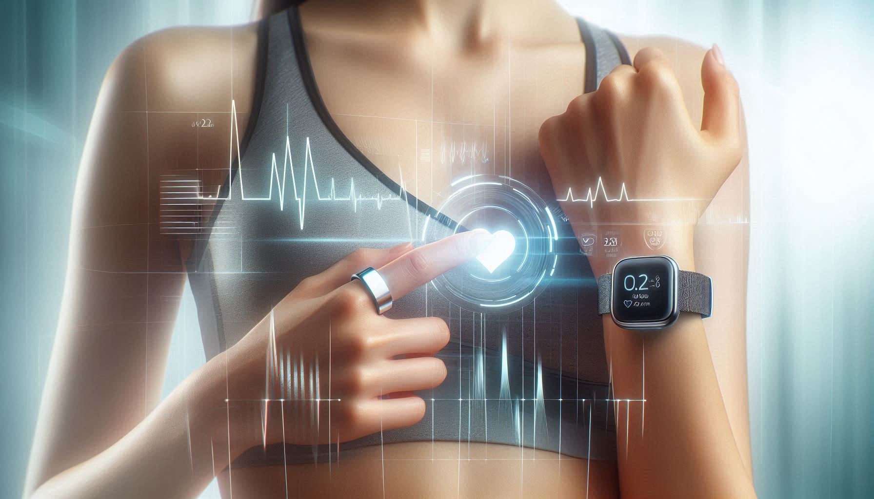 Smart Rings Vs Chest Straps: Which Gives Better Results?