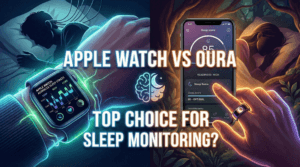 Apple Watch Vs Oura: Top Choice For Sleep Monitoring?