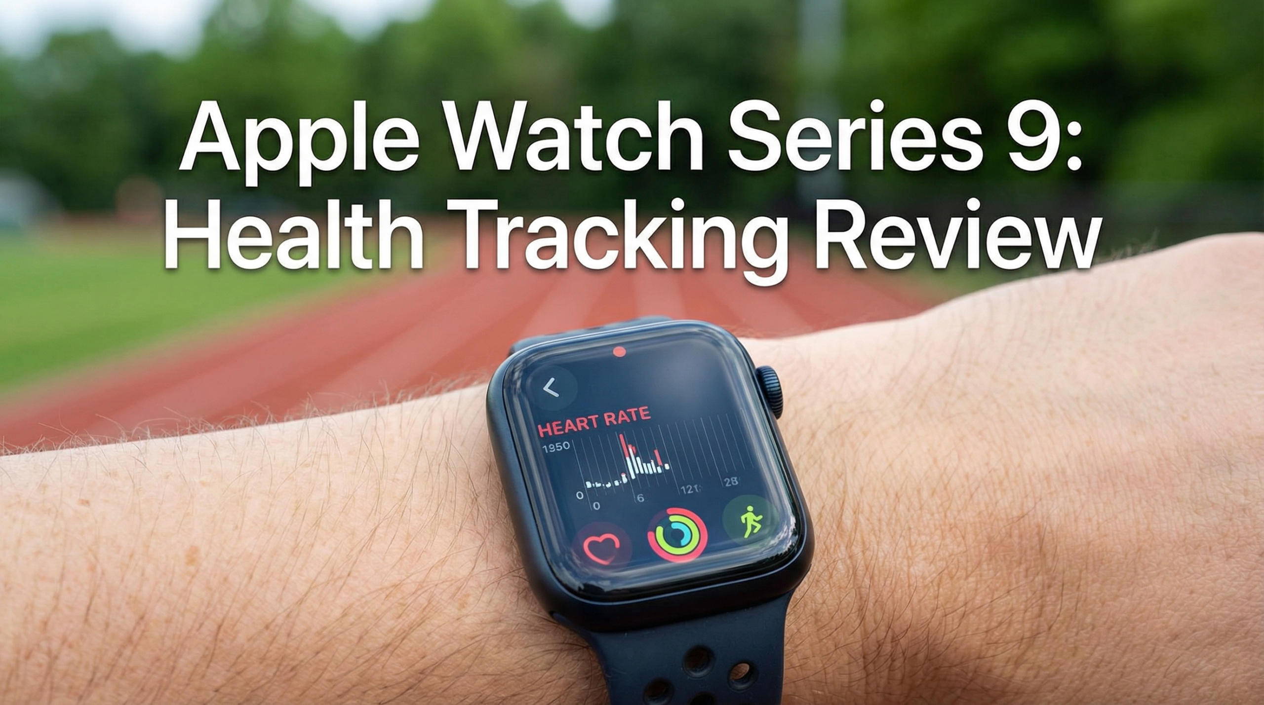 Apple watch series 9: Essential for health tracking?