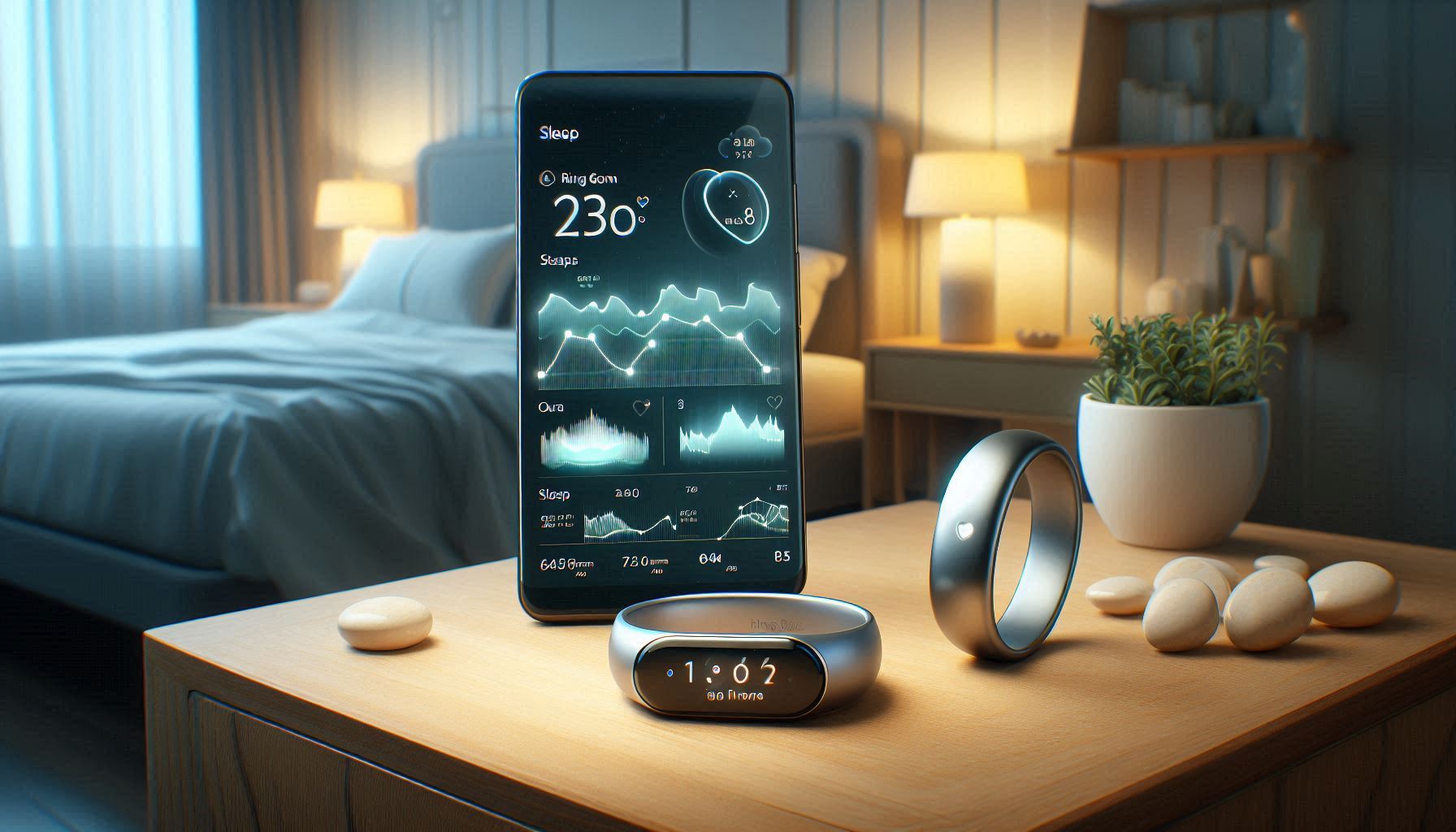 RingConn Gen 2 Air Vs Oura: Which Is Best For Sleep Tracking?