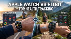 Apple Watch Vs Fitbit For Health Tracking