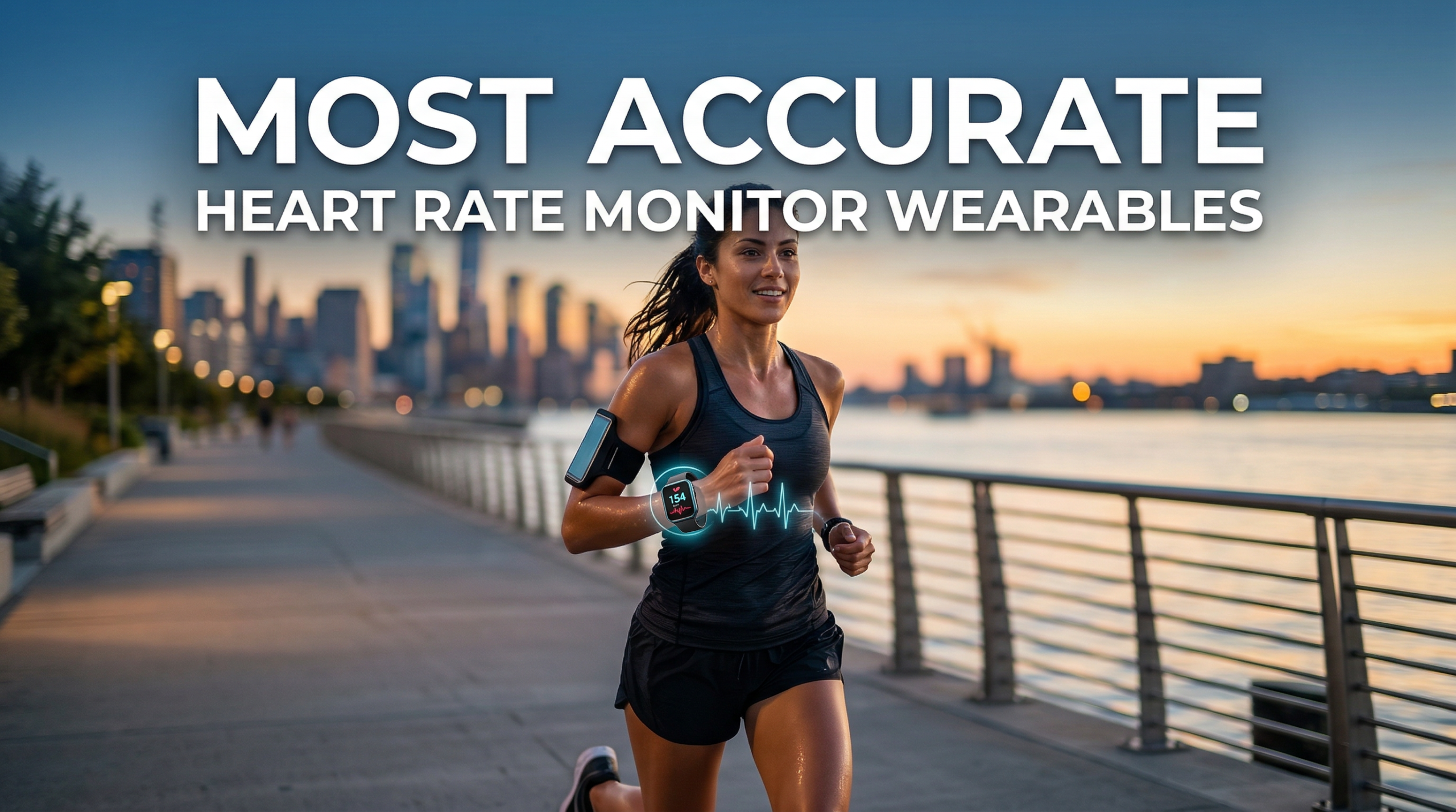Most accurate heart rate monitor wearables